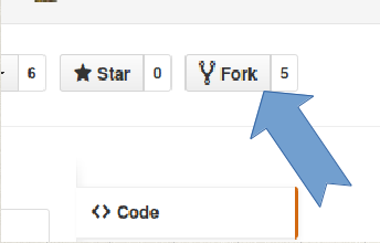 GitHub Fork