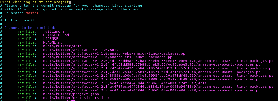 github_commit_project